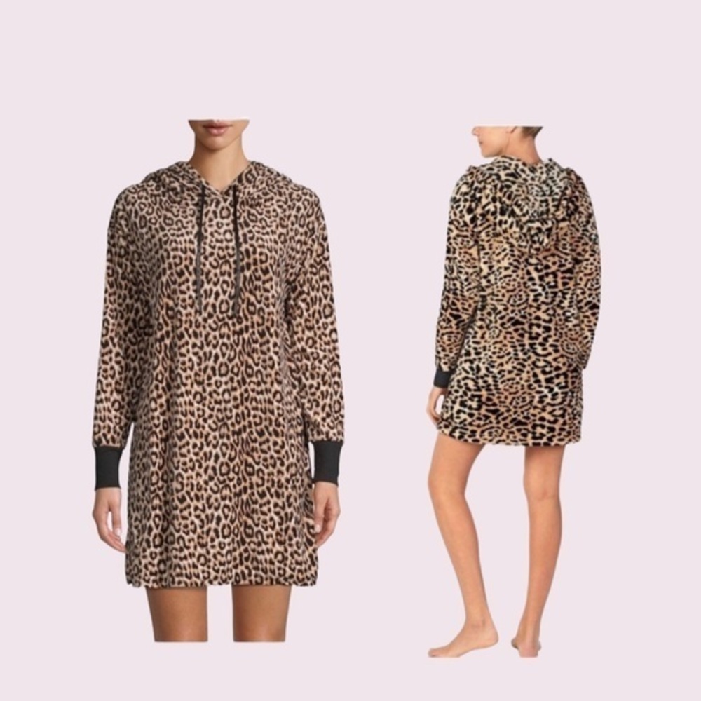Betsey Johnson Velour Fleece Lounger
